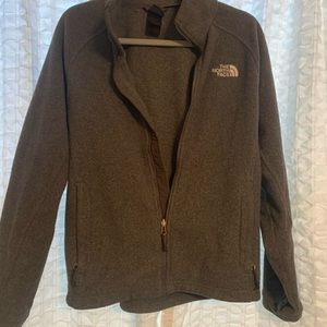 The North Face Jacket Gray